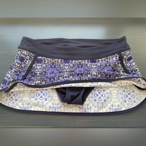 Athleta Women's Waveline Baja Kata
Swim Skirt - Picture 5 of 8